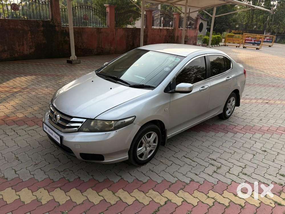 Honda Car Petrol 2013