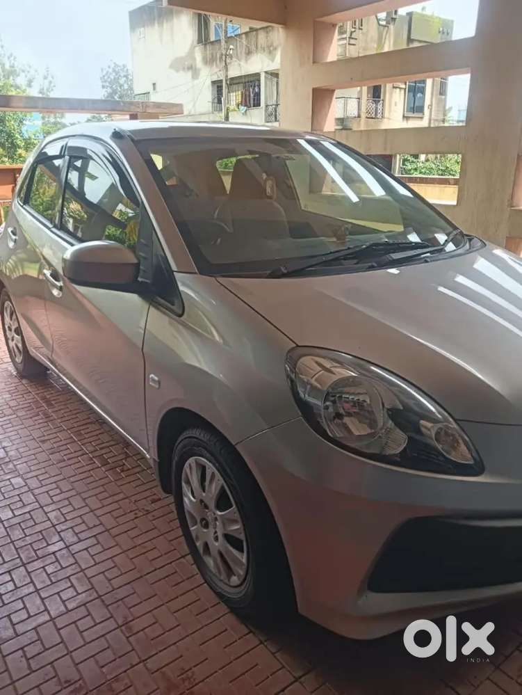 Honda Brio Petrol Manual 2013