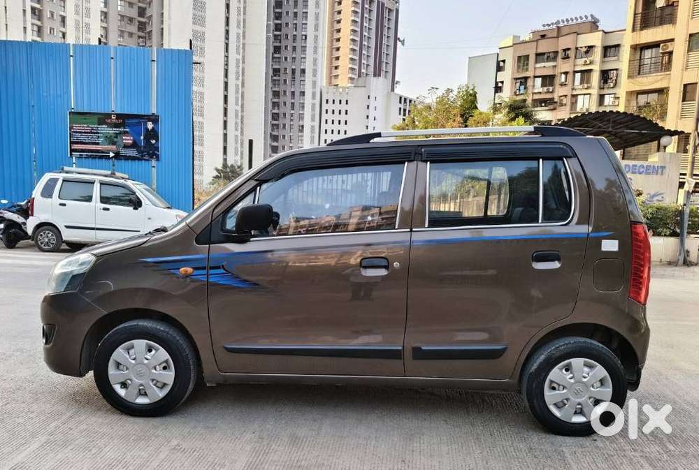 Maruti Suzuki Wagon R Lxi Cng Avance Edition, 2014, Cng & Hybrids