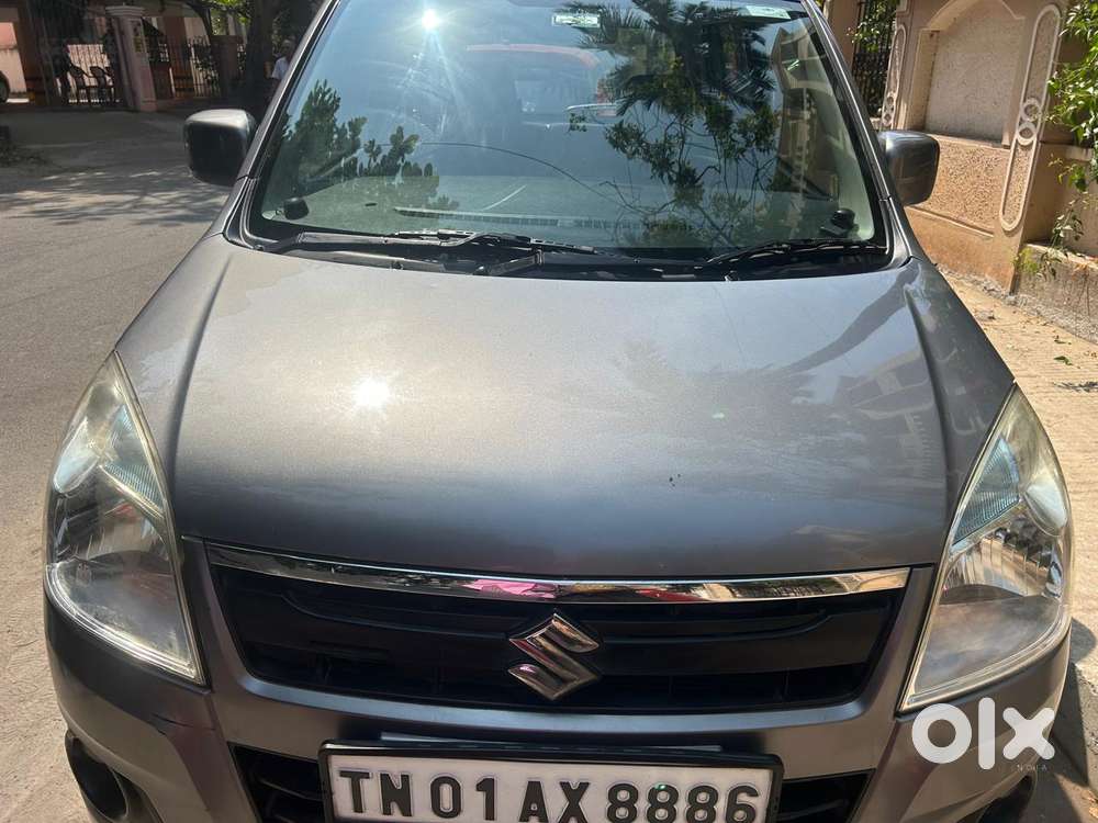 Maruti Suzuki Wagon R Vxi 1.2, 2015, Petrol