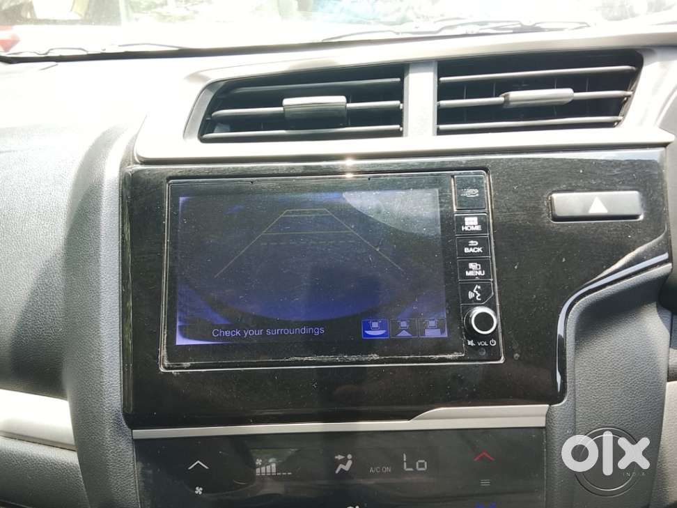 Honda Wr-v 1.2 Vx I-vtec, 2018, Petrol