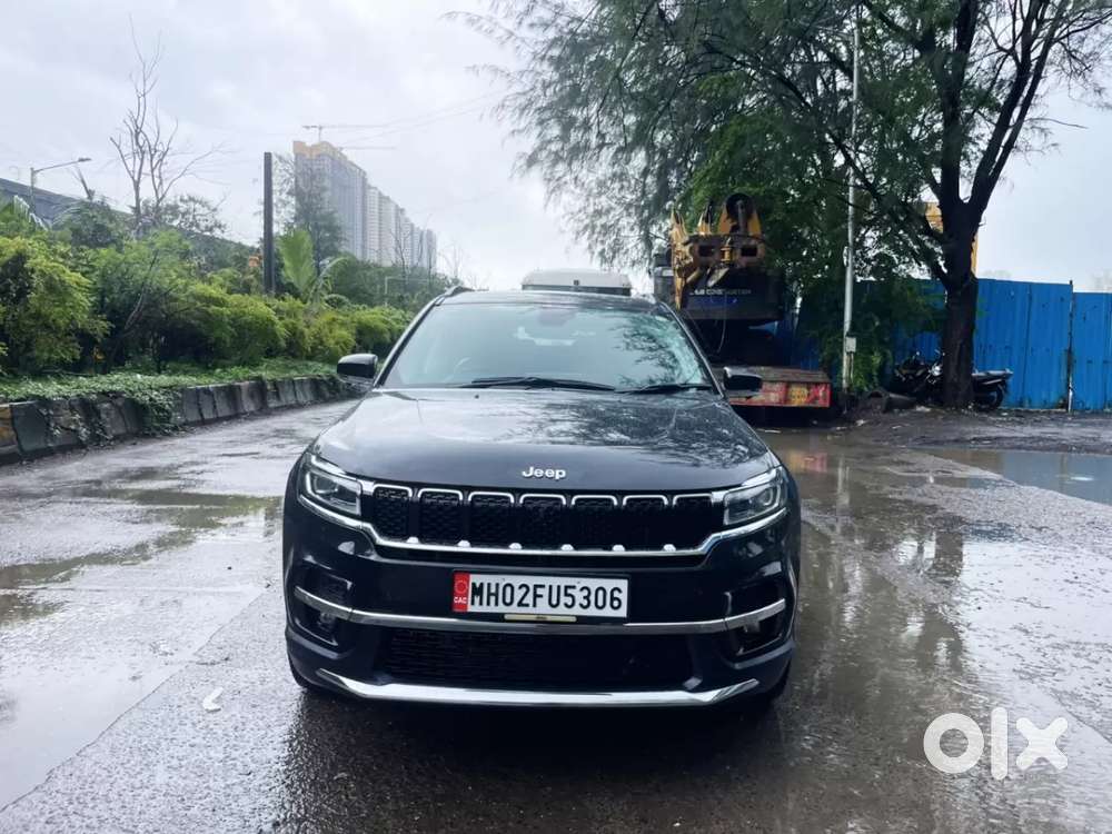 Jeep Meridian Limited Plus 4x2 At, 2022, Diesel