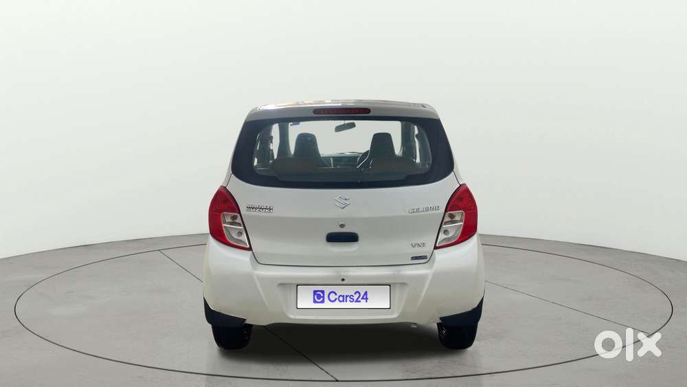 Maruti Suzuki Celerio 2014-2017 Vxi At, 2016, Petrol