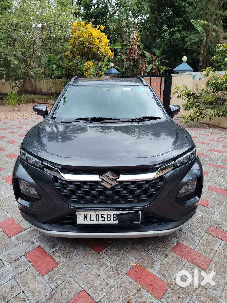 Maruthi Fronx In Good Condition