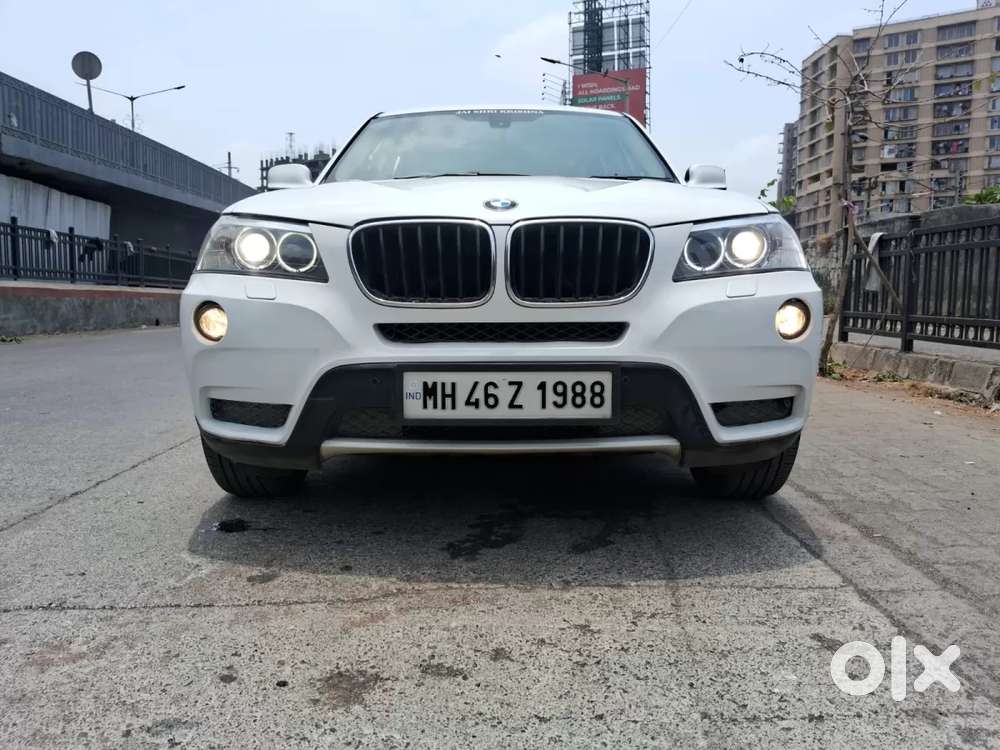 Bmw X3, 2014, Diesel