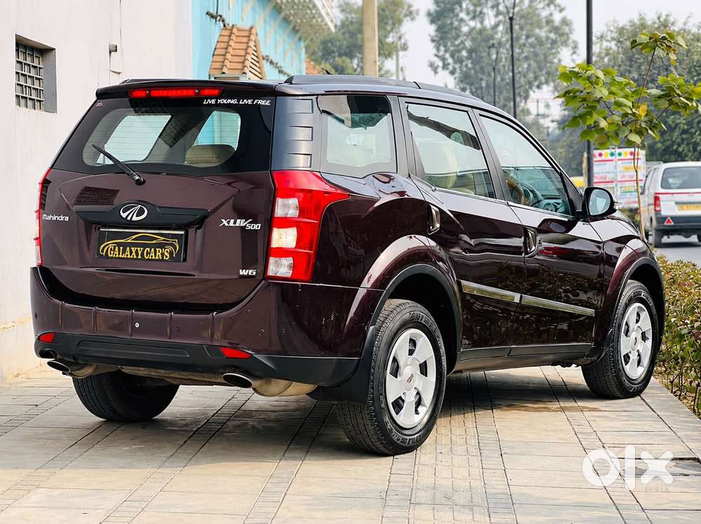 Mahindra Xuv500 W6 1.99 Mhawk, 2016, Diesel
