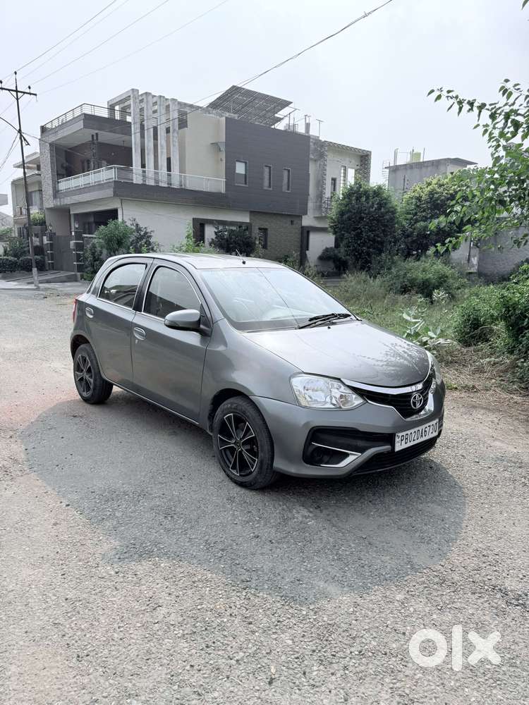 Toyota Etios Liva 1.4 Vd, 2016, Diesel