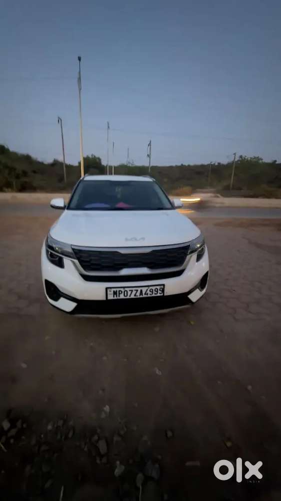 Kia Seltos 2022