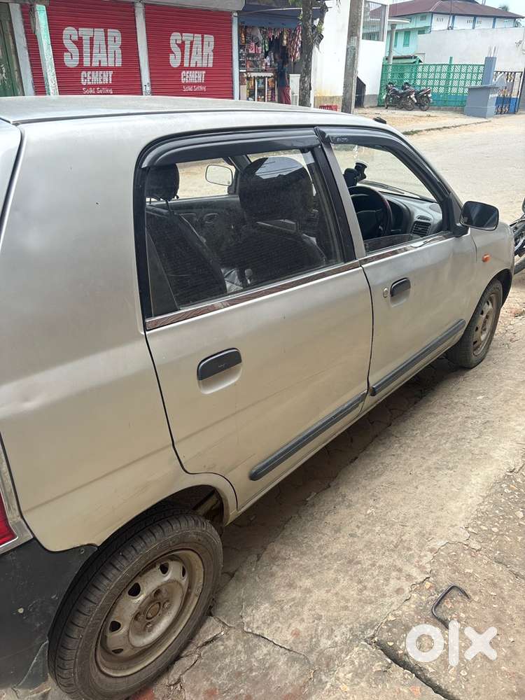 Maruti Suzuki Alto Petrol Good Condition