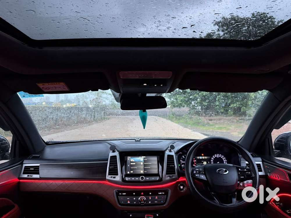 Mahindra Alturas G4 4wd At, 2019, Diesel