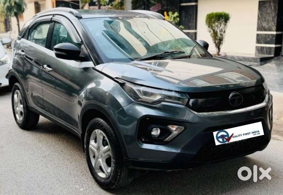 Tata Nexon 1.2 Revotron Xza Plus, 2019, Diesel