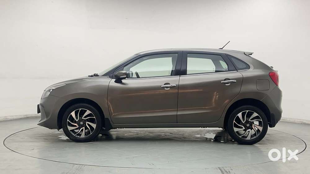 Maruti Suzuki Baleno 1.2 Zeta, 2021, Petrol