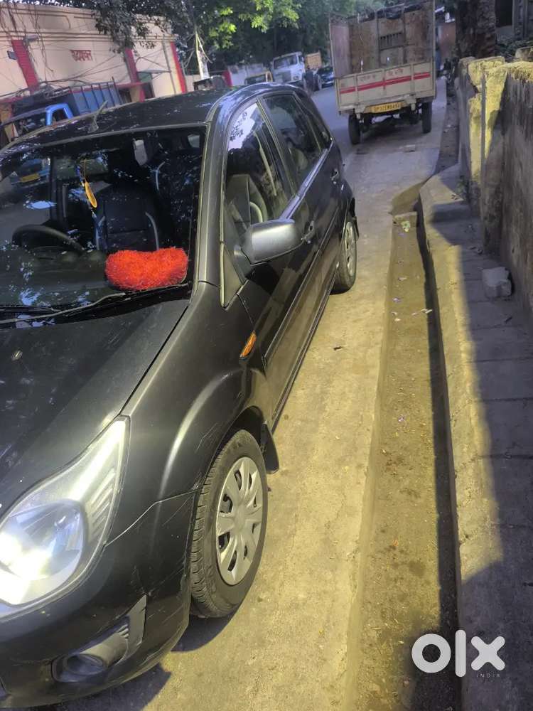Ford Figo 2014 Diesel Good Condition