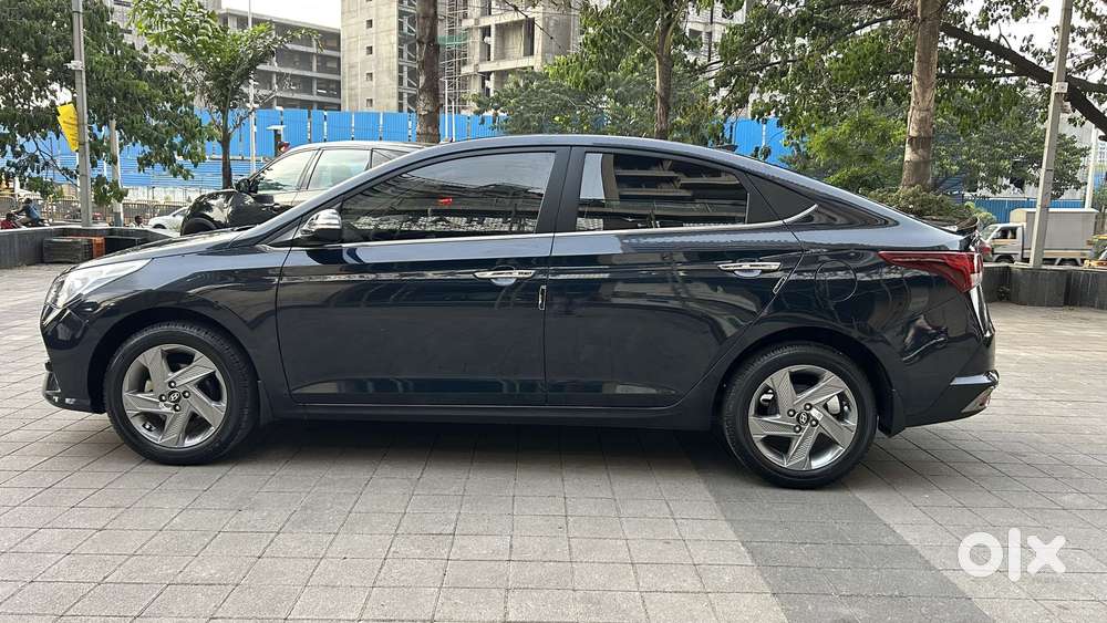 Hyundai Verna 1.5 Sx Petrol Mt, 2022, Petrol