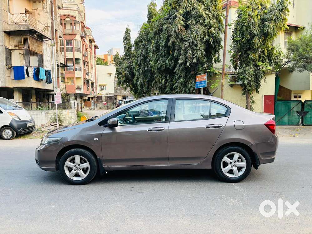 Honda City S Mt, 2012, Petrol