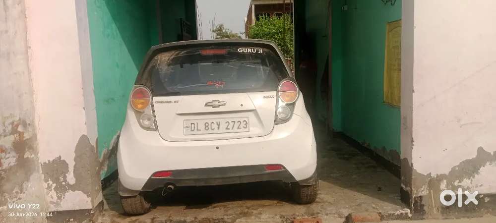 Beat Car Chevrolet