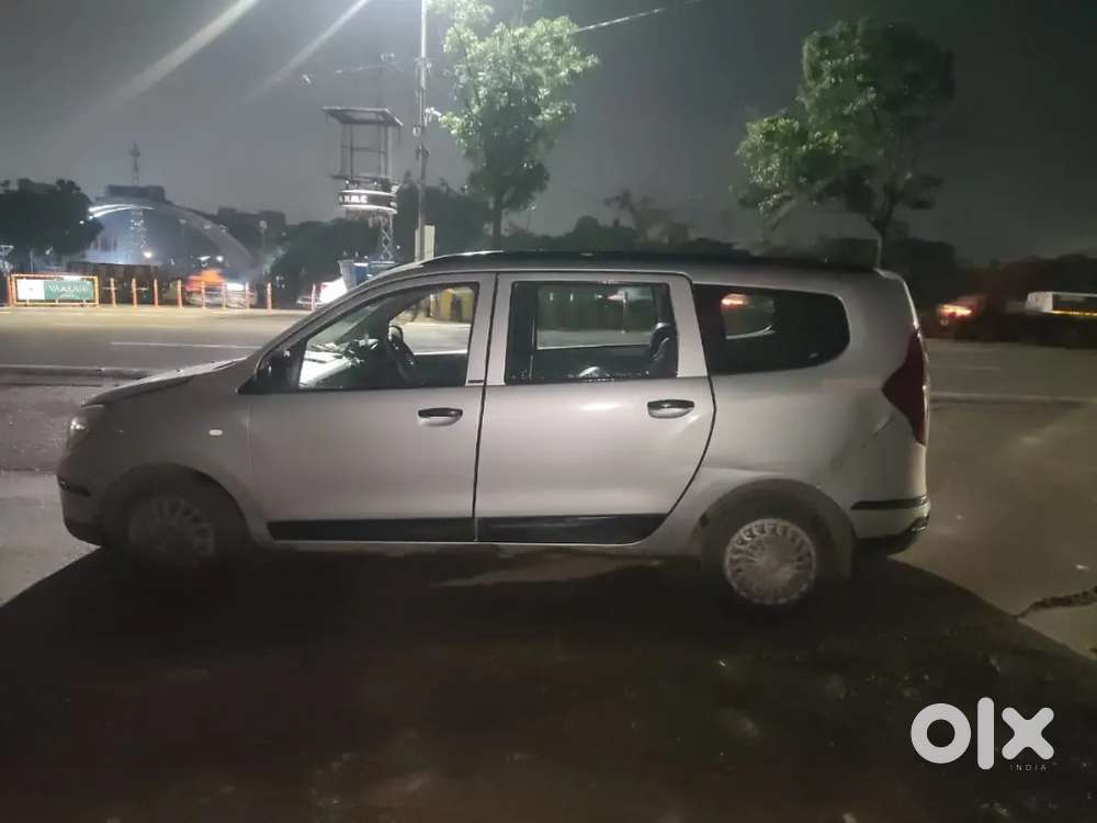Renault Lodgy 2019 Diesel Good Condition