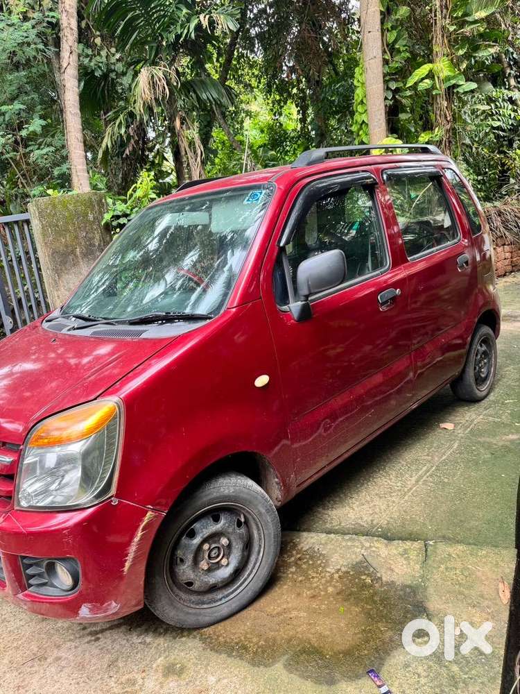 Maruti Suzuki Wagon R 2009