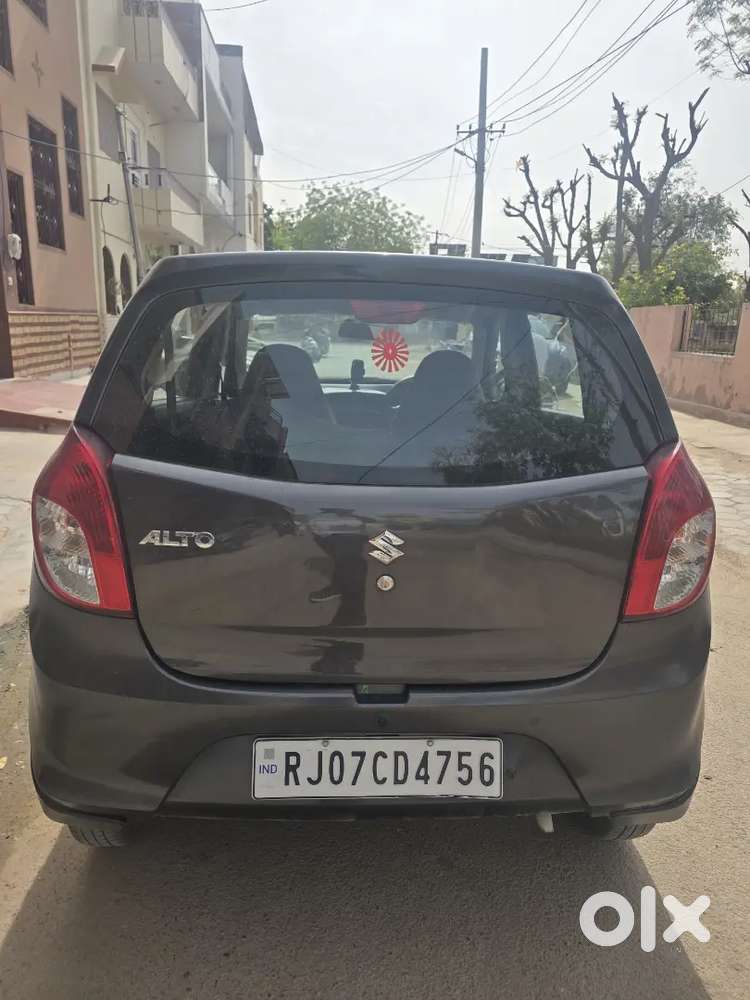 Maruti Suzuki Alto 800 2021 Petrol Well Maintained