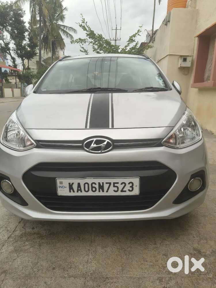 Hyundai Grand I10 2015 Variant
