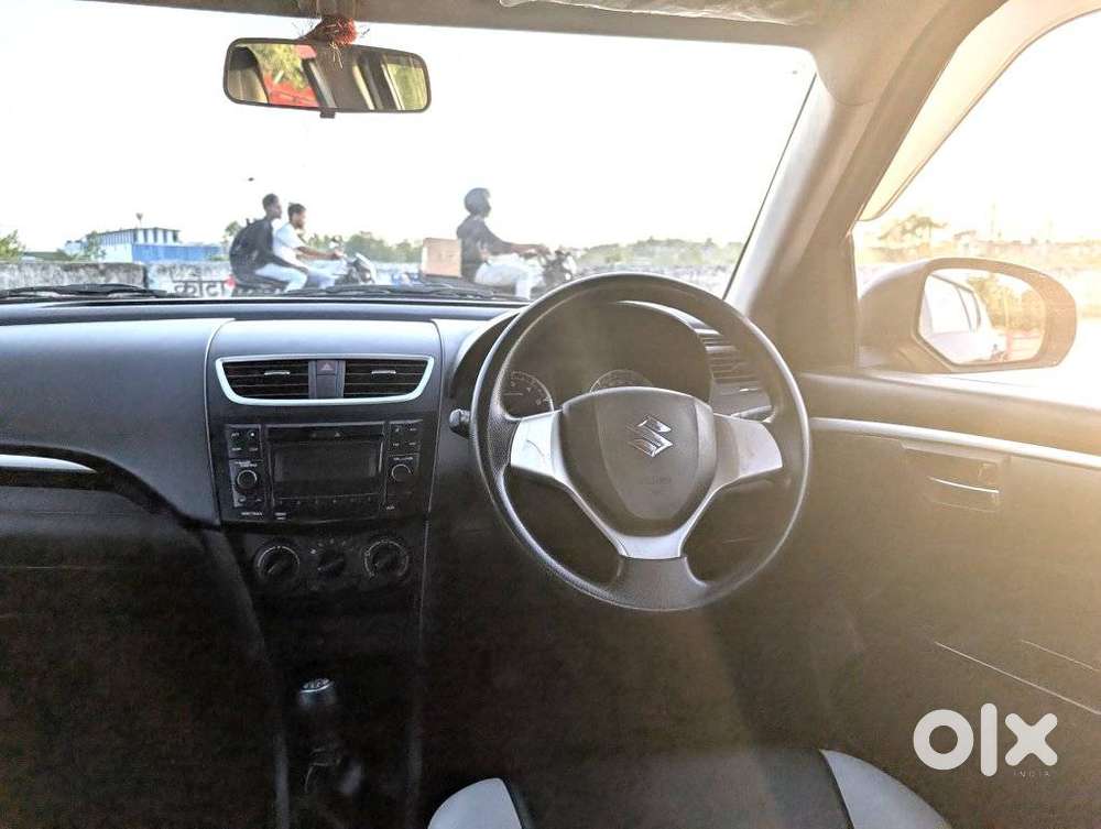 Maruti Suzuki Swift Vdi Optional, 2017, Diesel