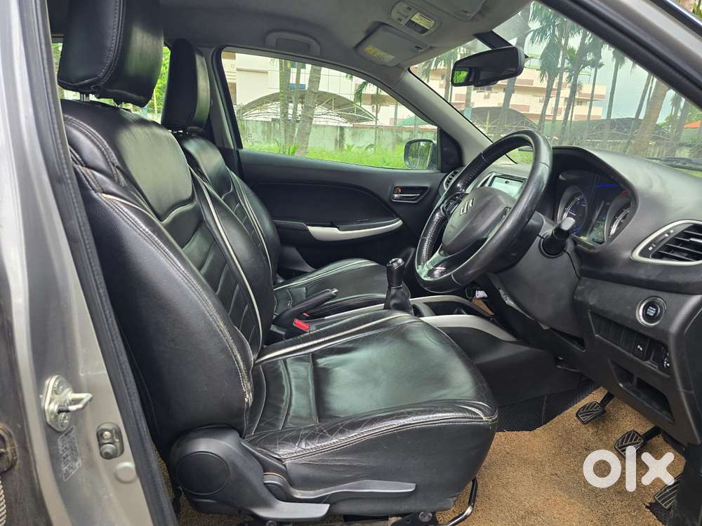 Maruti Suzuki Baleno Alpha, 2017, Diesel
