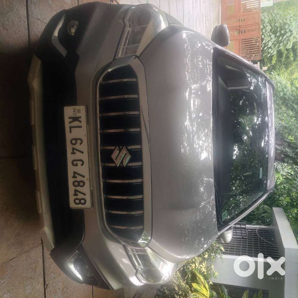 Maruti Suzuki S‑cross Smart Hybrid (2018) — Diesel, 79,490 Km, Single
