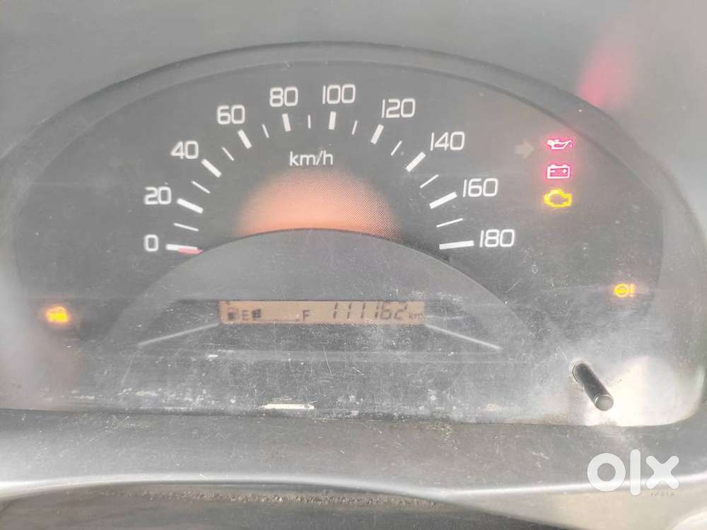 Sliver Wagonr Car 2011 In Mint Condition Maruati Suzuki