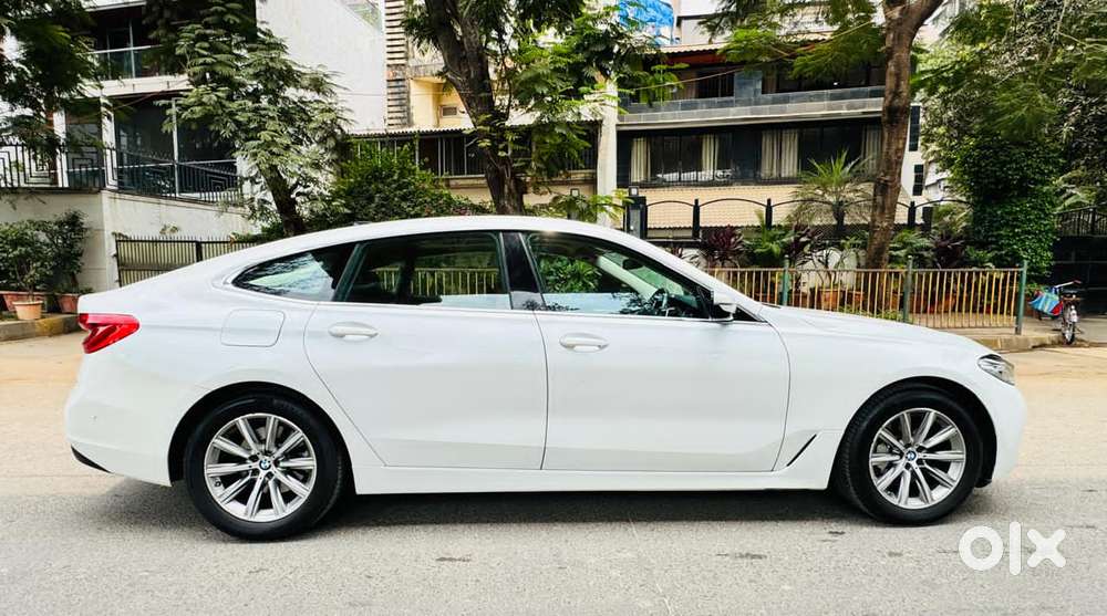 Bmw 6 Series Gt 620d M Sport, 2021, Diesel