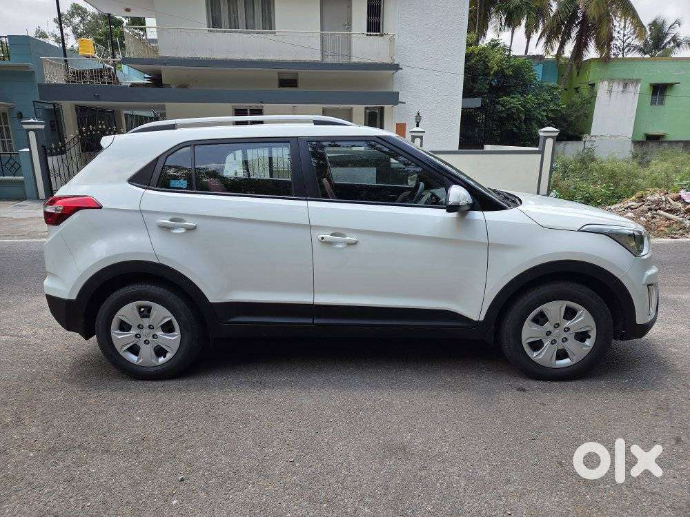 Hyundai Creta 1.6 Vtvt S, 2016, Petrol