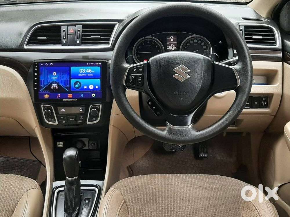 Maruti Suzuki Ciaz At Zxi, 2016, Petrol