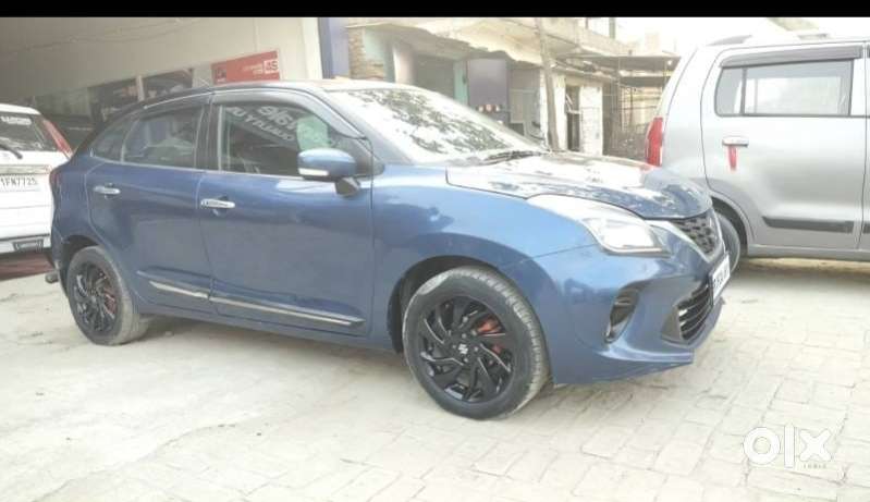 Maruti Suzuki Baleno