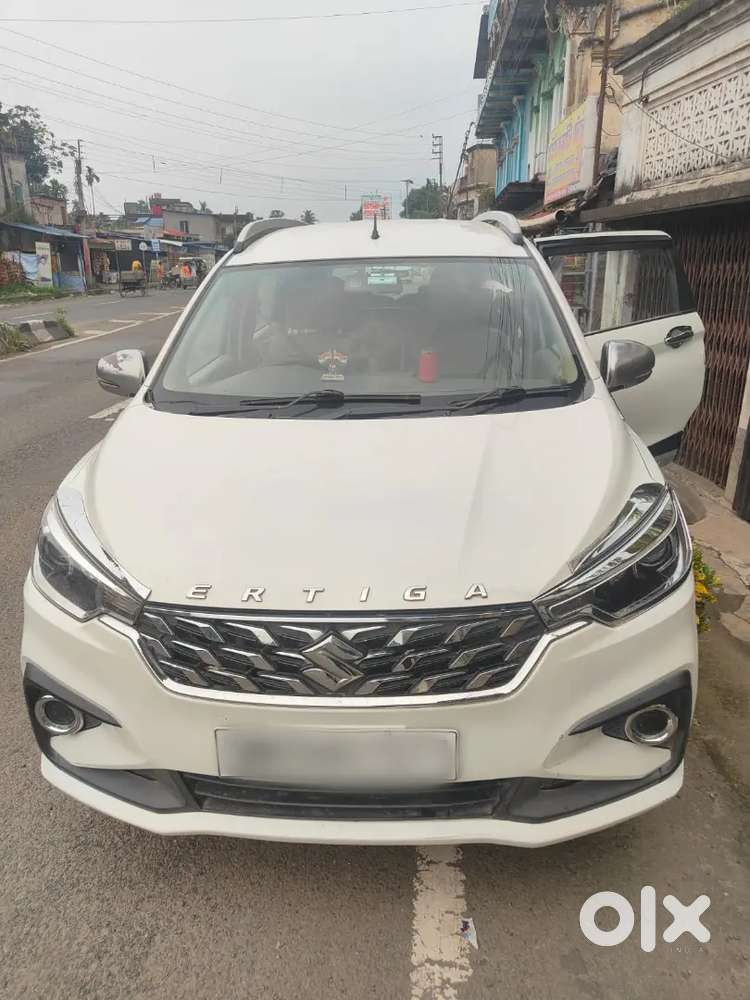 Maruti Suzuki Ertiga 2022