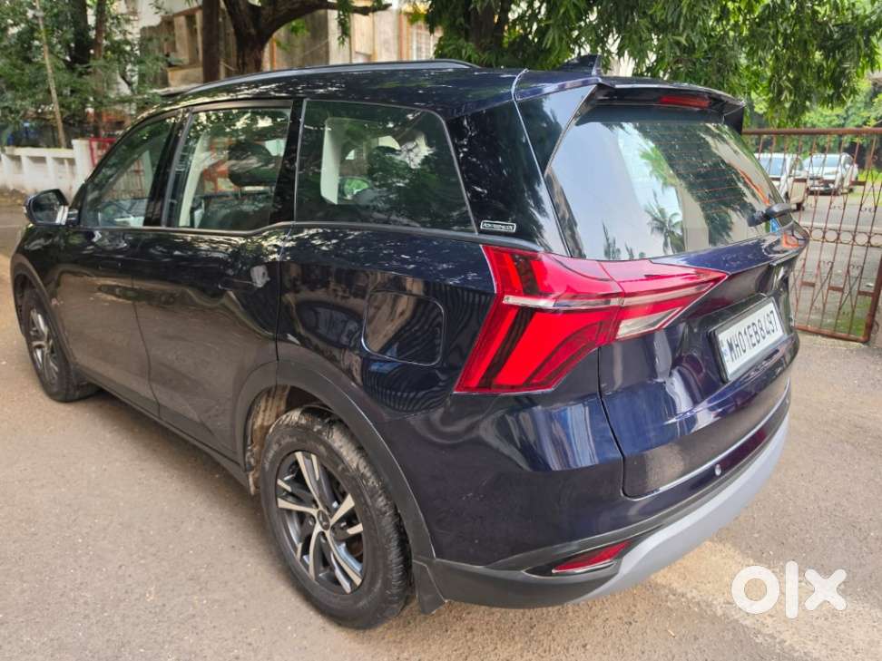 Mahindra Xuv700 2.2 Ax 5 Diesel At Str, 2022, Diesel