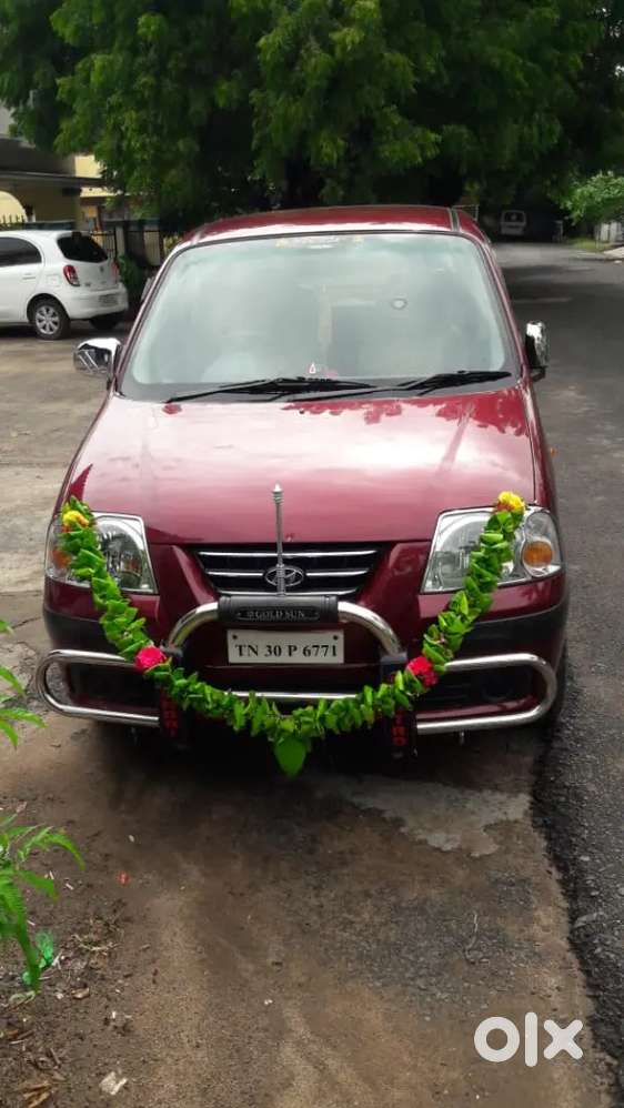 Hyundai Santro Xing 2007 Lpg 170000 Km Driven