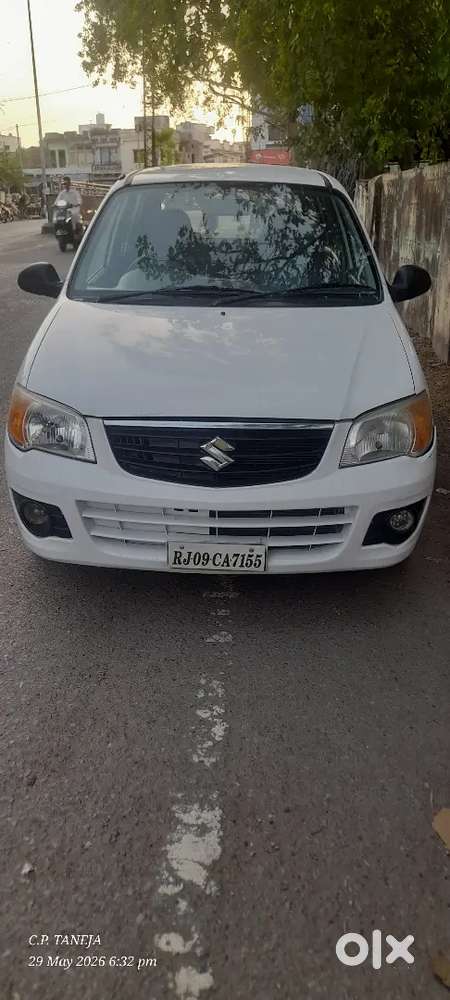 Maruti Suzuki Alto 2011 Vxi मैनुआल