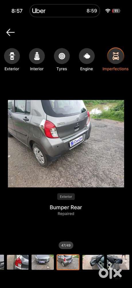 2015 Maruti Suzuki Celerio