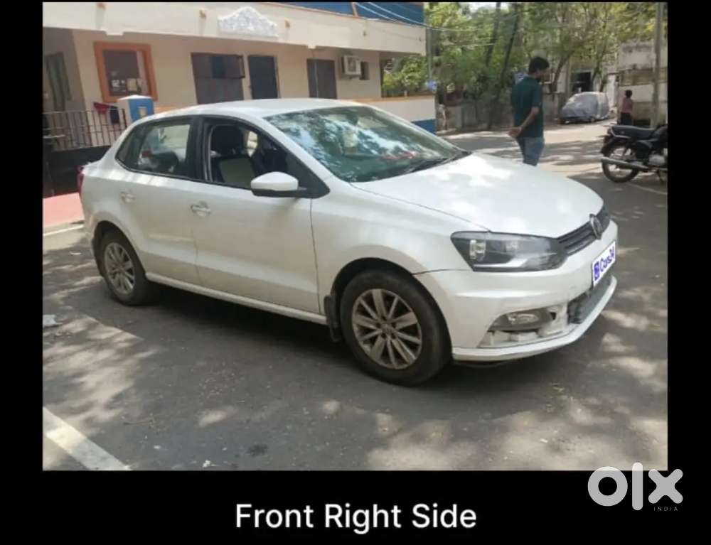 Volkswagen Ameo 2016 Diesel