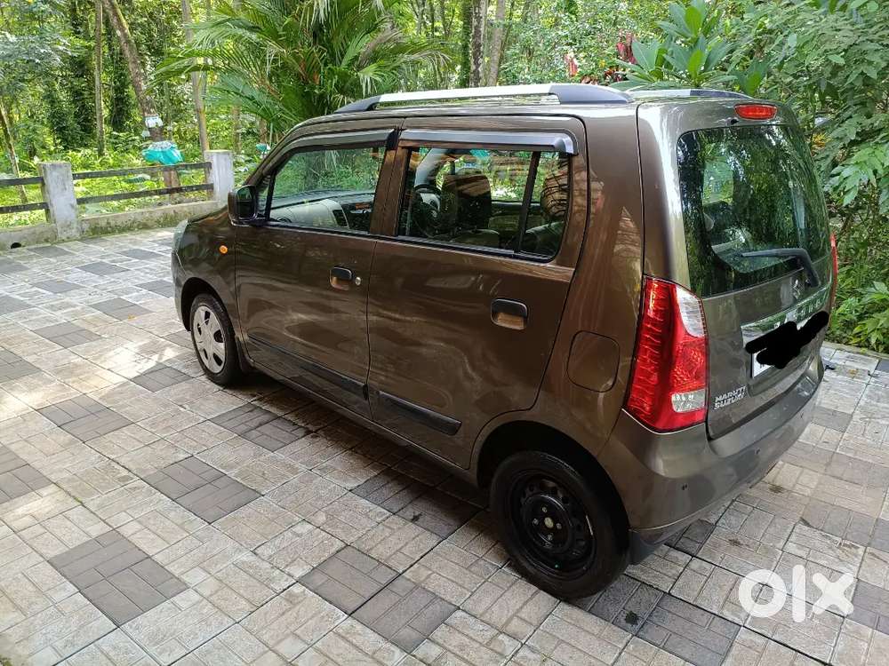 Maruti Suzuki Wagon R 2018 Petrol 59000 Km Driven. Doctor Vehicle.