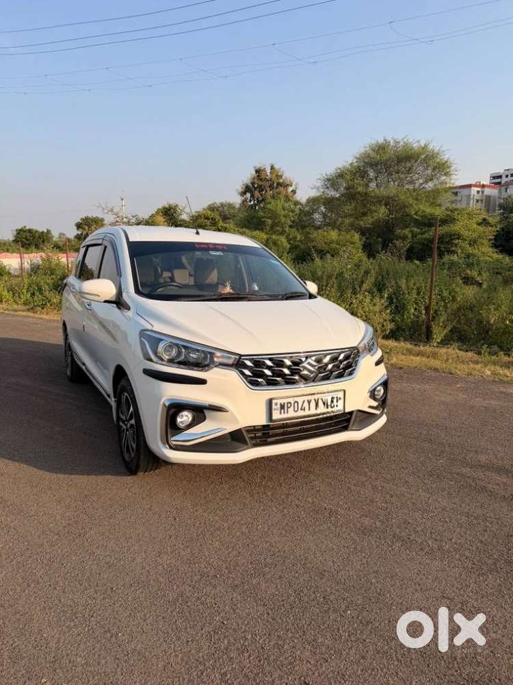 Maruti Suzuki Ertiga Zxi Plus Petrol, 2025, Cng & Hybrids