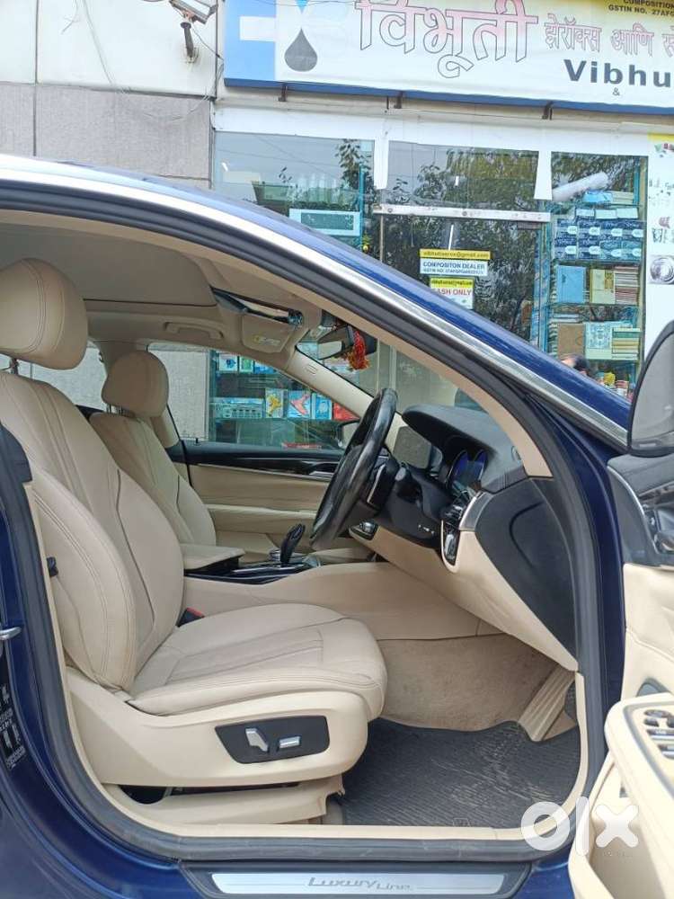 Bmw 6 Series 3.0 Gt 630d Luxury Line, 2019, Diesel