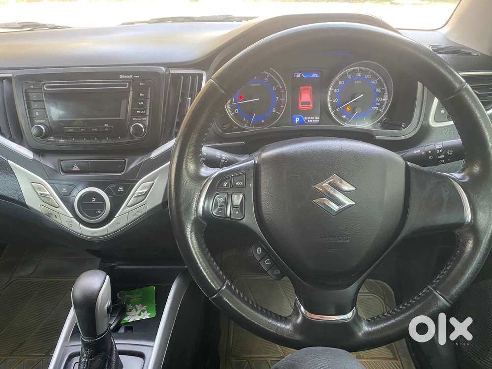 Maruti Suzuki Baleno Rs Petrol, 2017