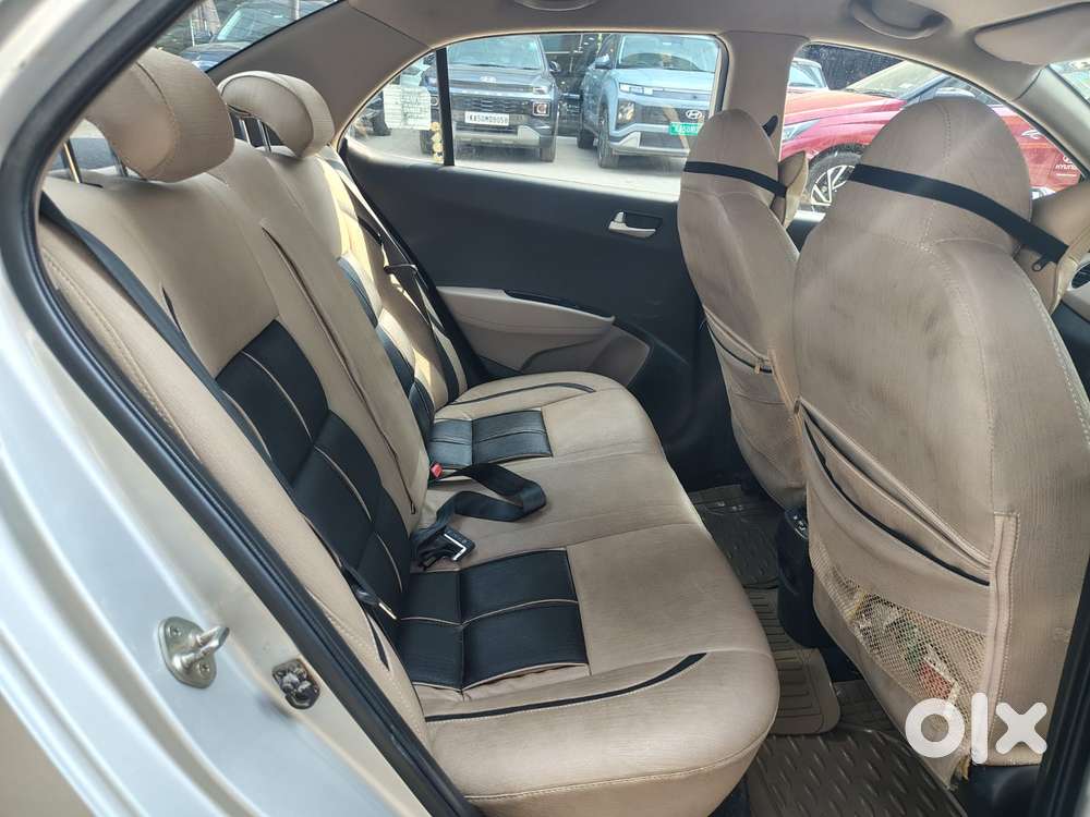 Hyundai Xcent 1.2 S Abs Petrol, 2014, Petrol