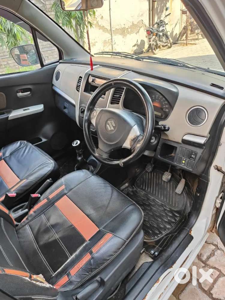 Wagon R 2016 Lxi Cng