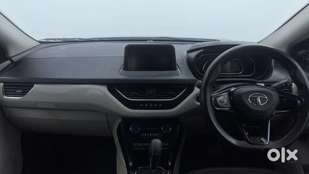 Tata Nexon 1.2 Revotron Xza Plus, 2022, Petrol