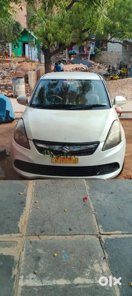 Maruti Suzuki Dzire 2013 Vdi