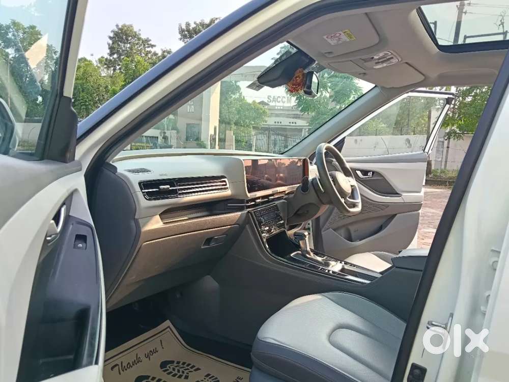 Hyundai Creta 1.5 Sx (o) Diesel At, 2024, Diesel