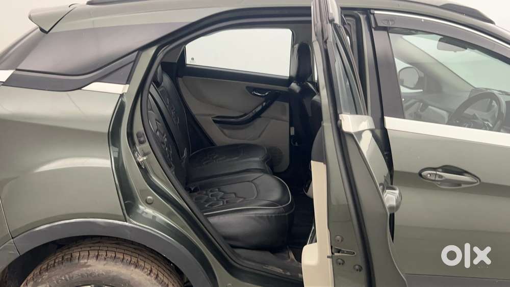 Tata Nexon 1.2 Revotron Xz Plus (o), 2022, Petrol