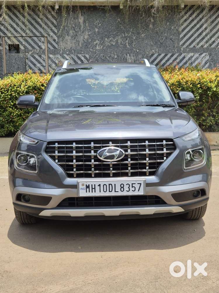 Hyundai Venue 1.2 S Plus, 2021, Petrol