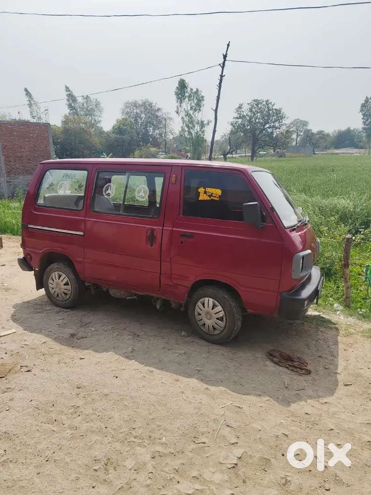 Maruti Suzuki Omni 20000